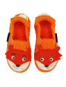 Chaussons enfant "Shaggy Sloth" Nanga