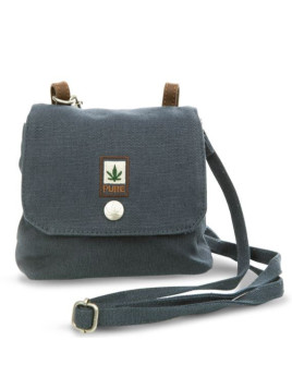 pochette en chanvre et coton bio