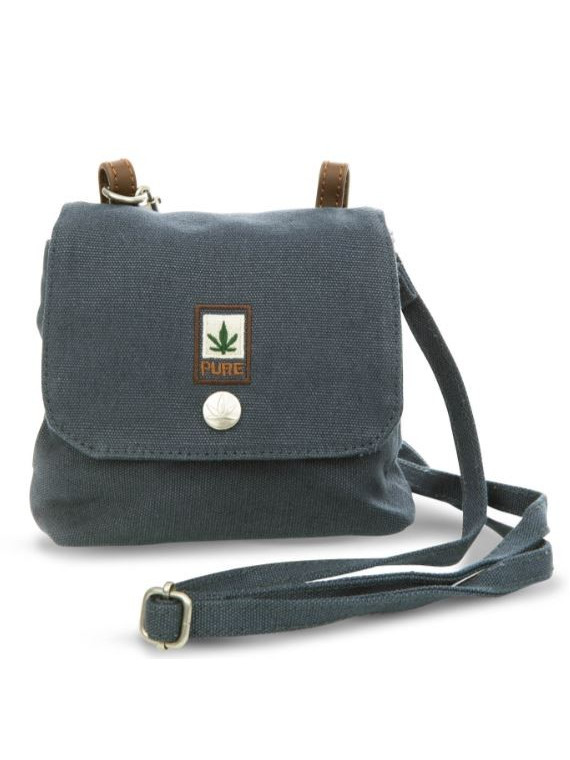 pochette en chanvre et coton bio