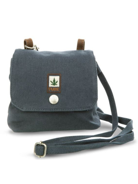 pochette en chanvre et coton bio