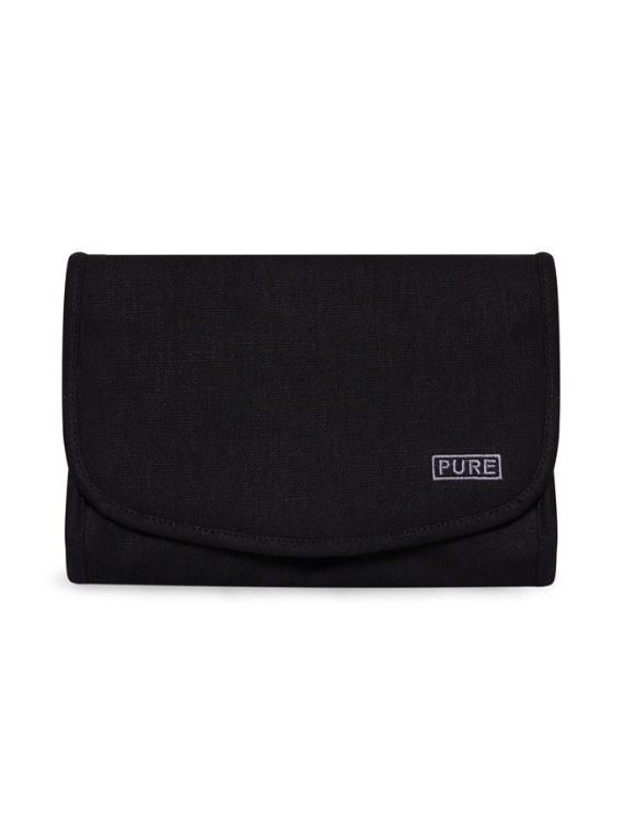 trousse de toilette chanvre et coton bio