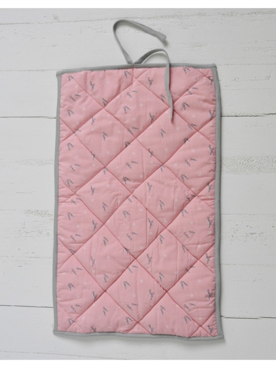 Matelas à Langer de Voyage- La Queue du Chat