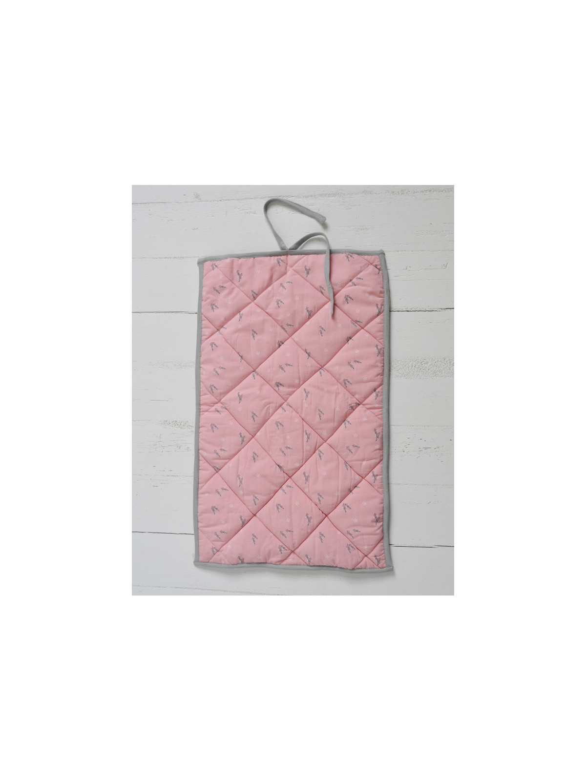 Matelas à Langer de Voyage- La Queue du Chat