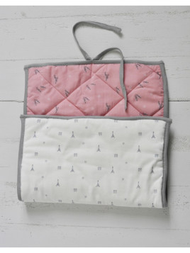 matelas de change coton bio la queue du chat