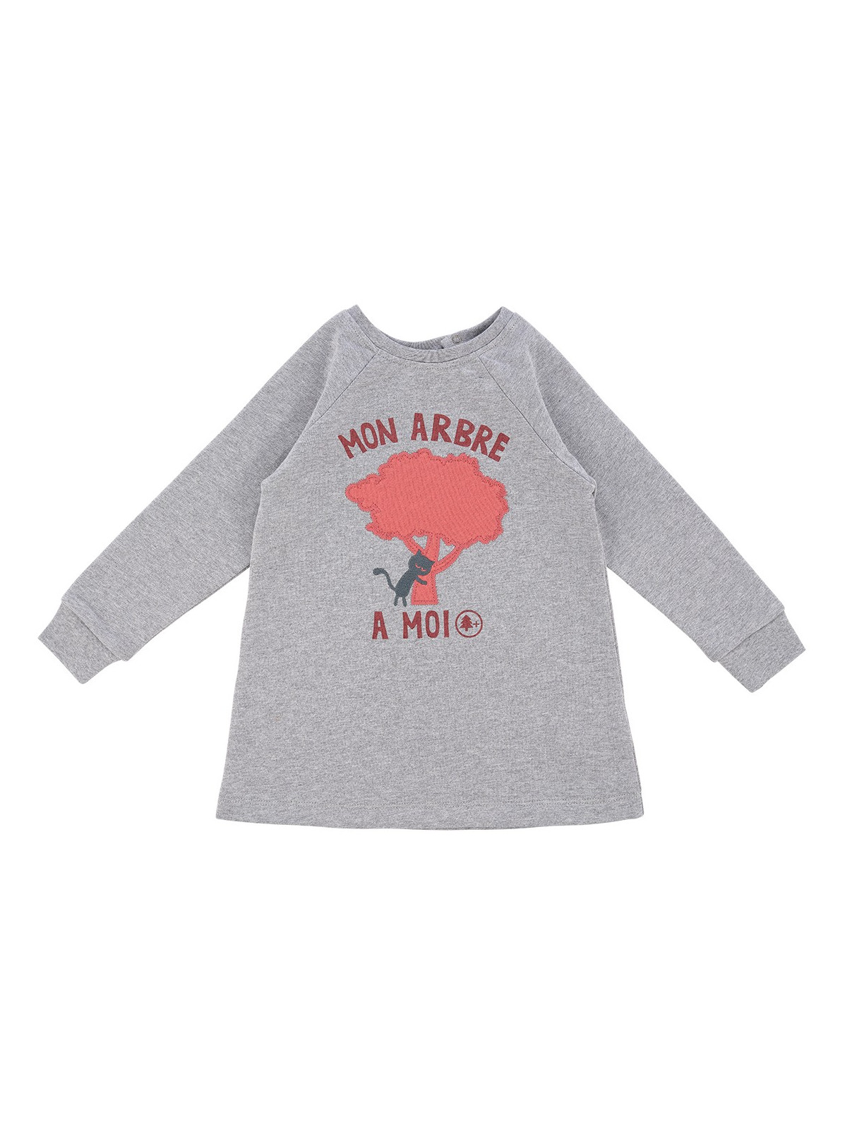 tee-shirt enfant coton bio