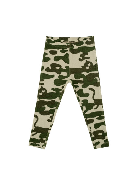 leggings enfants coton bio