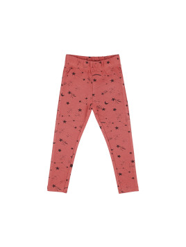 leggings enfants coton bio
