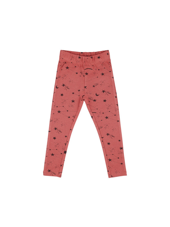 leggings enfants coton bio