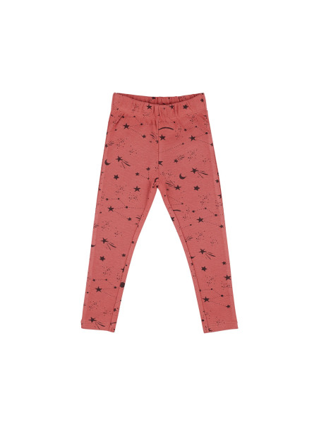 leggings enfants coton bio