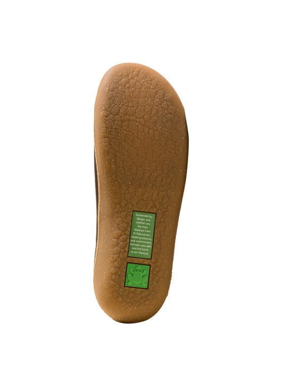 Chaussures El Naturalista "Pawikan" noires