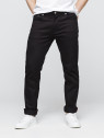 Jeans homme ajusté flexdenim noir