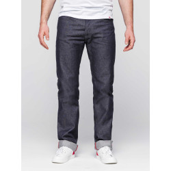 Jeans 1083 coton bio droit super denim homme