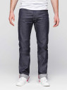 Jeans 1083 coton bio droit super denim homme