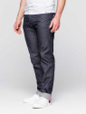 Jeans 1083 coton bio droit super denim homme