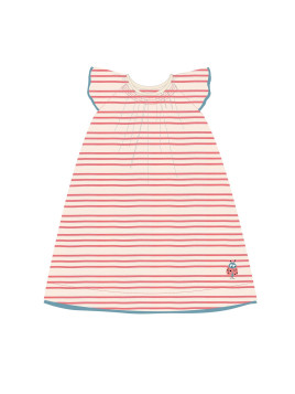 Robe des champs bébé 100% coton bio