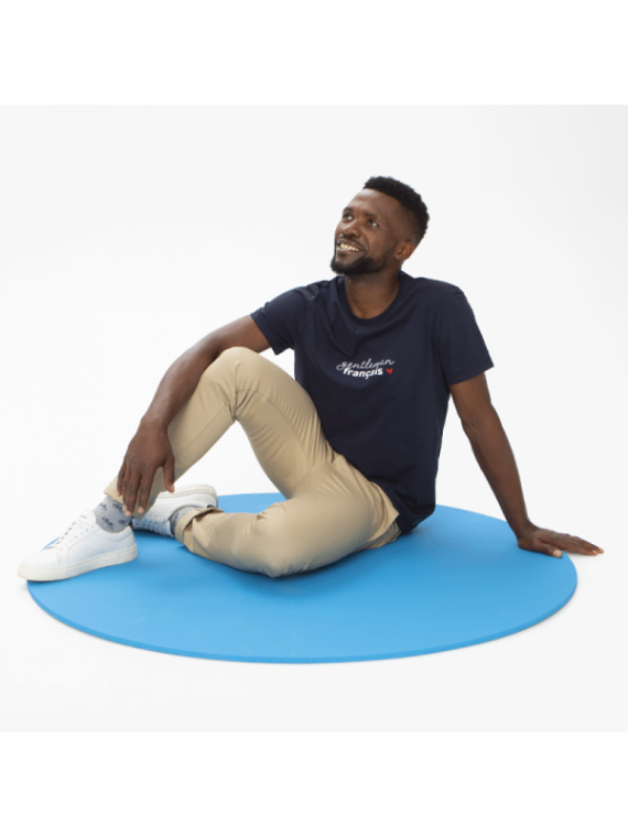 tee-shirt gentleman français la gentle factory