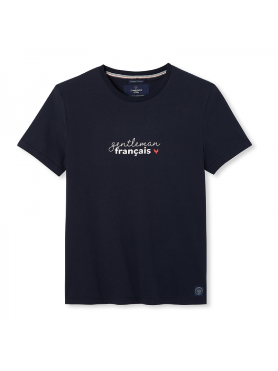 tee-shirt gentleman français la gentle factory