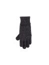 gants enfants pure laine gris anthracite