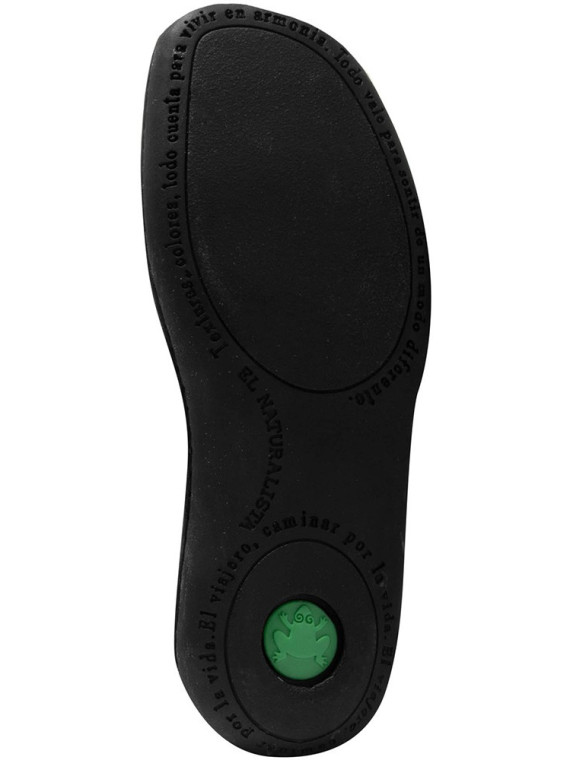Chaussures El Naturalista El Viajero noires