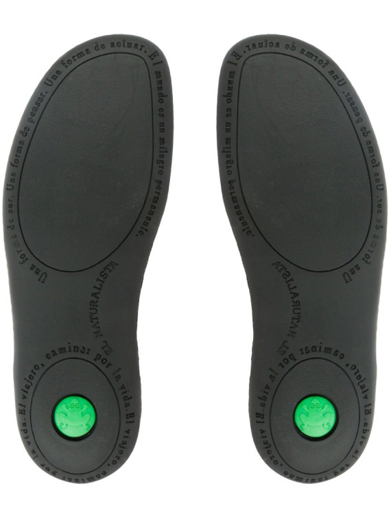 Chaussures El Naturalista "El Viajero" noires