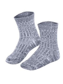 Chaussettes enfants laine et coton