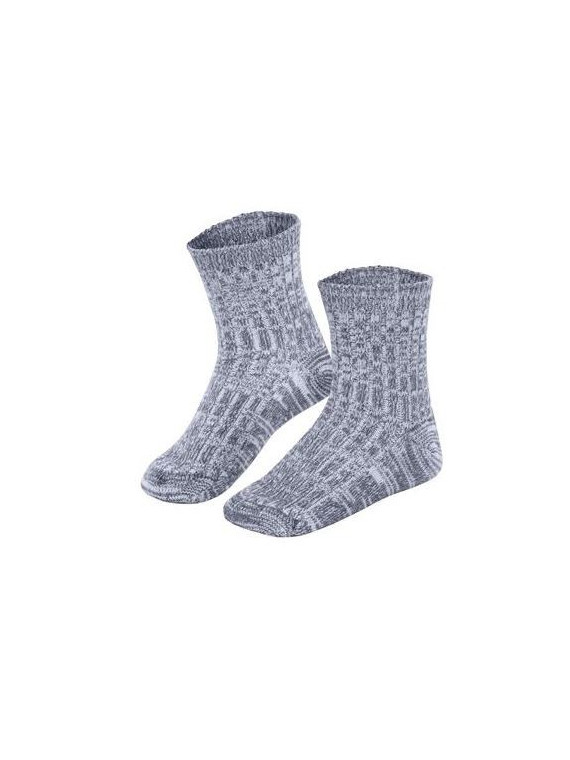 Chaussettes enfants laine et coton