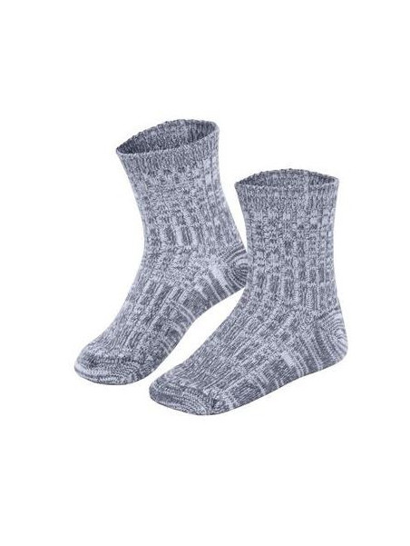 Chaussettes enfants laine et coton