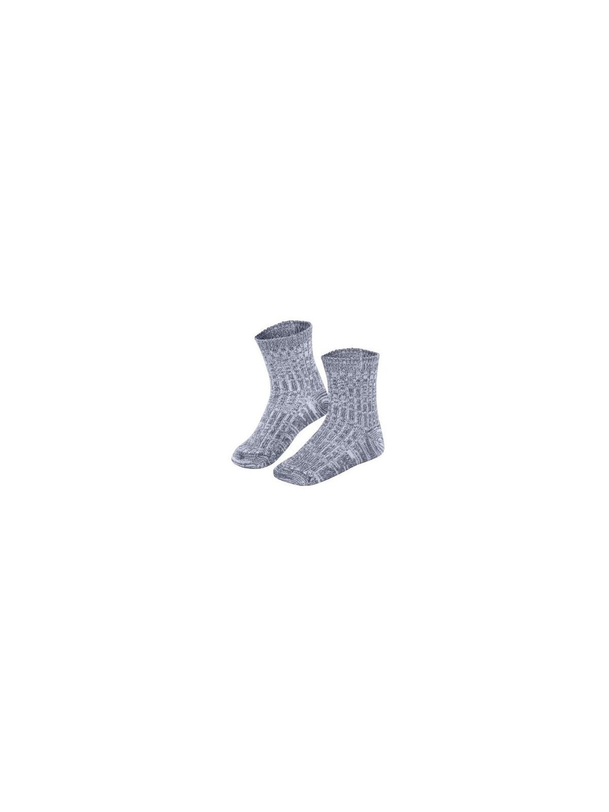 Chaussettes enfants laine et coton