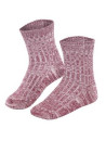 Chaussettes enfants laine et coton