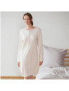 Chemise de nuit mixte 100% Coton bio