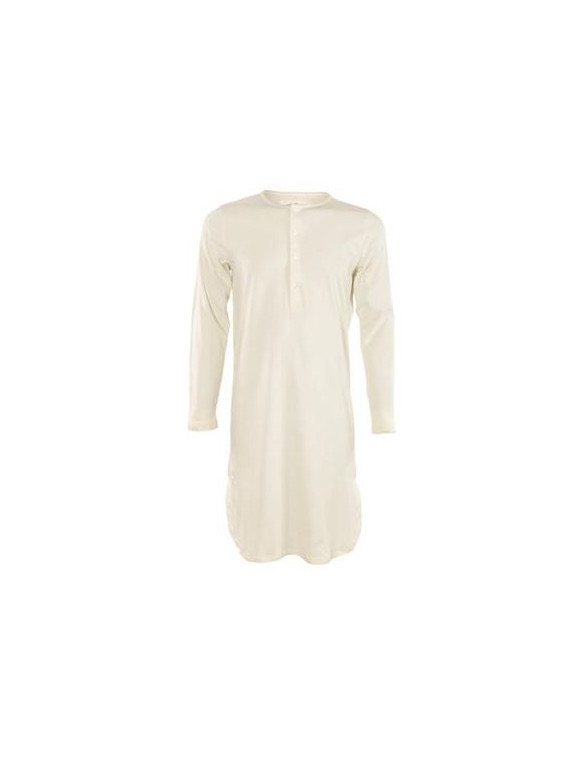 Chemise de nuit mixte 100% Coton bio