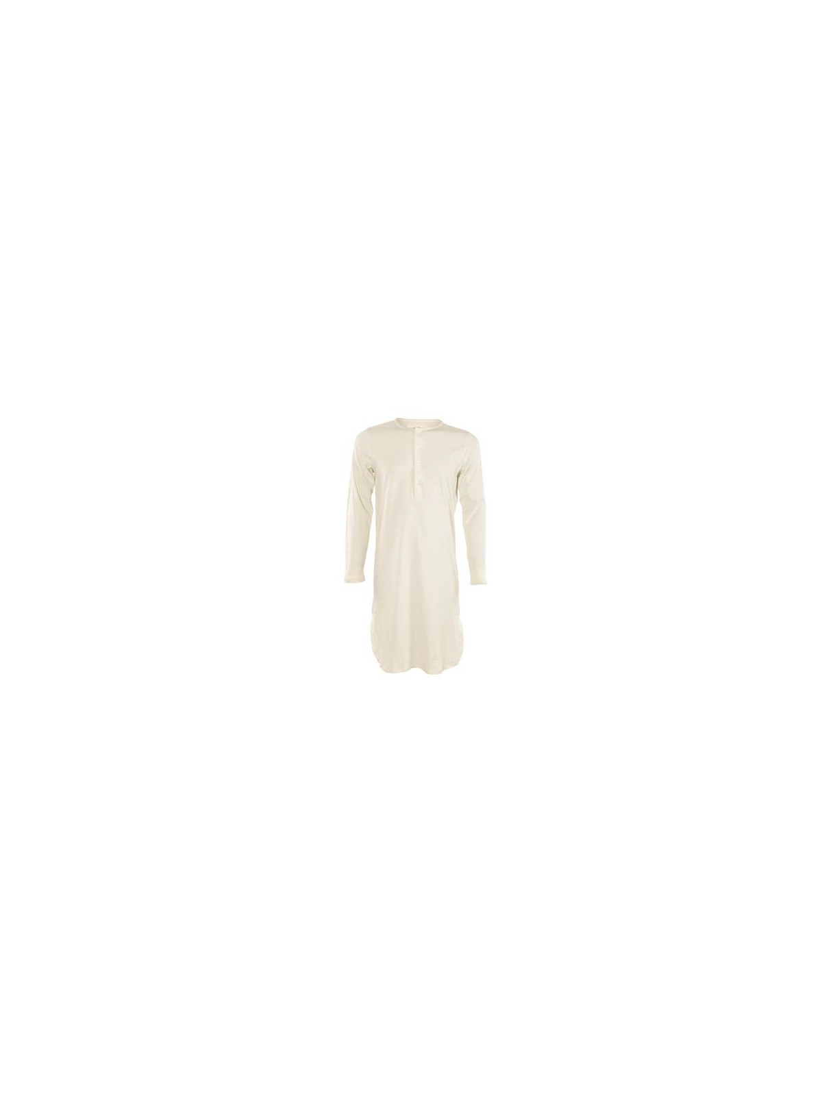 Chemise de nuit mixte 100% Coton bio