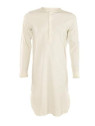 Chemise de nuit mixte 100% Coton bio