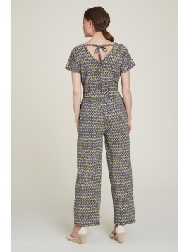 Combinaison coton bio "bamboo"