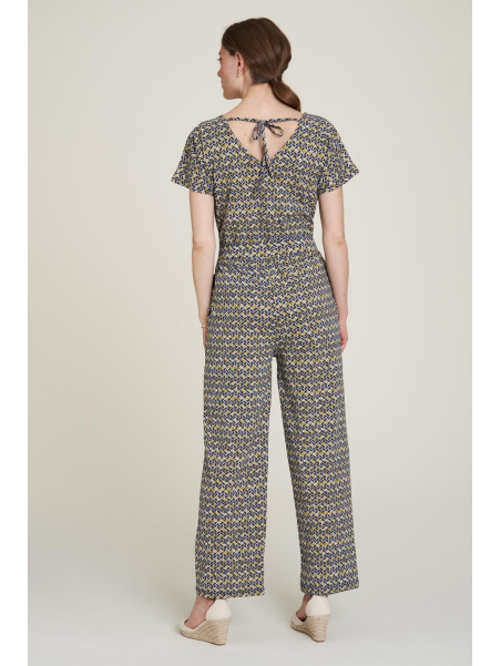 Combinaison coton bio "bamboo"