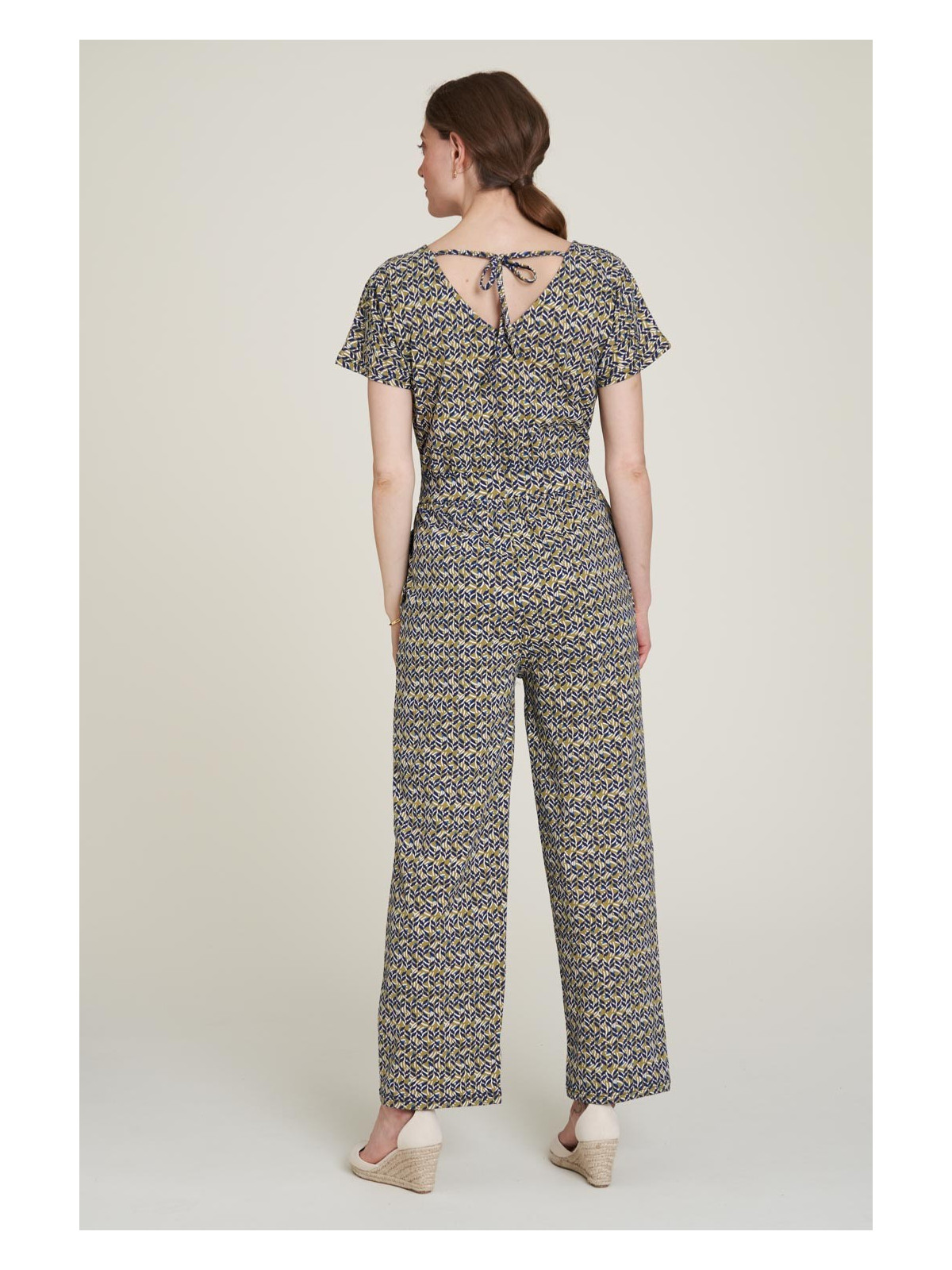 Combinaison coton bio "bamboo"