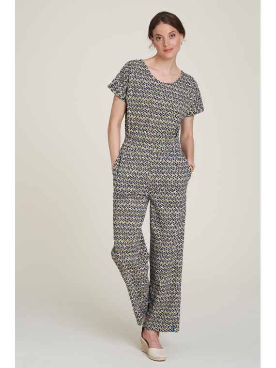 Combinaison coton bio "bamboo"