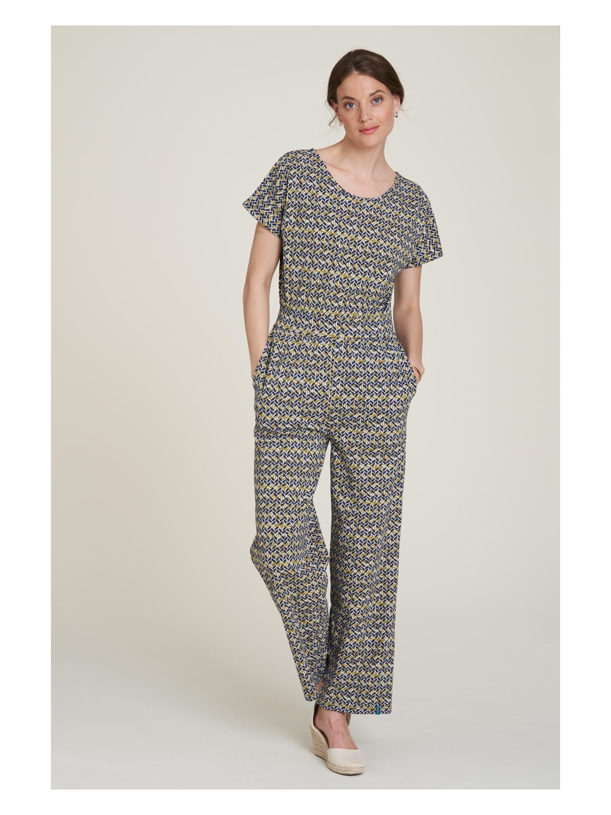 Combinaison coton bio "bamboo"