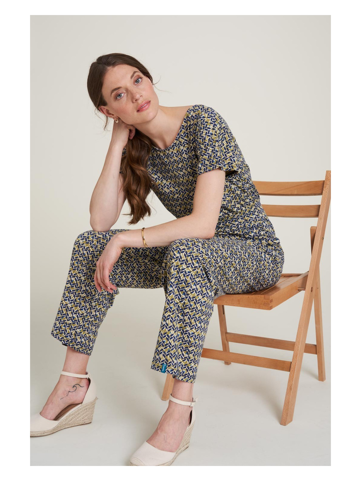 Combinaison coton bio "bamboo"