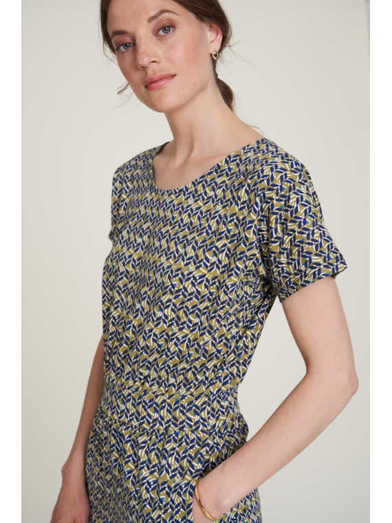 Combinaison coton bio "bamboo"