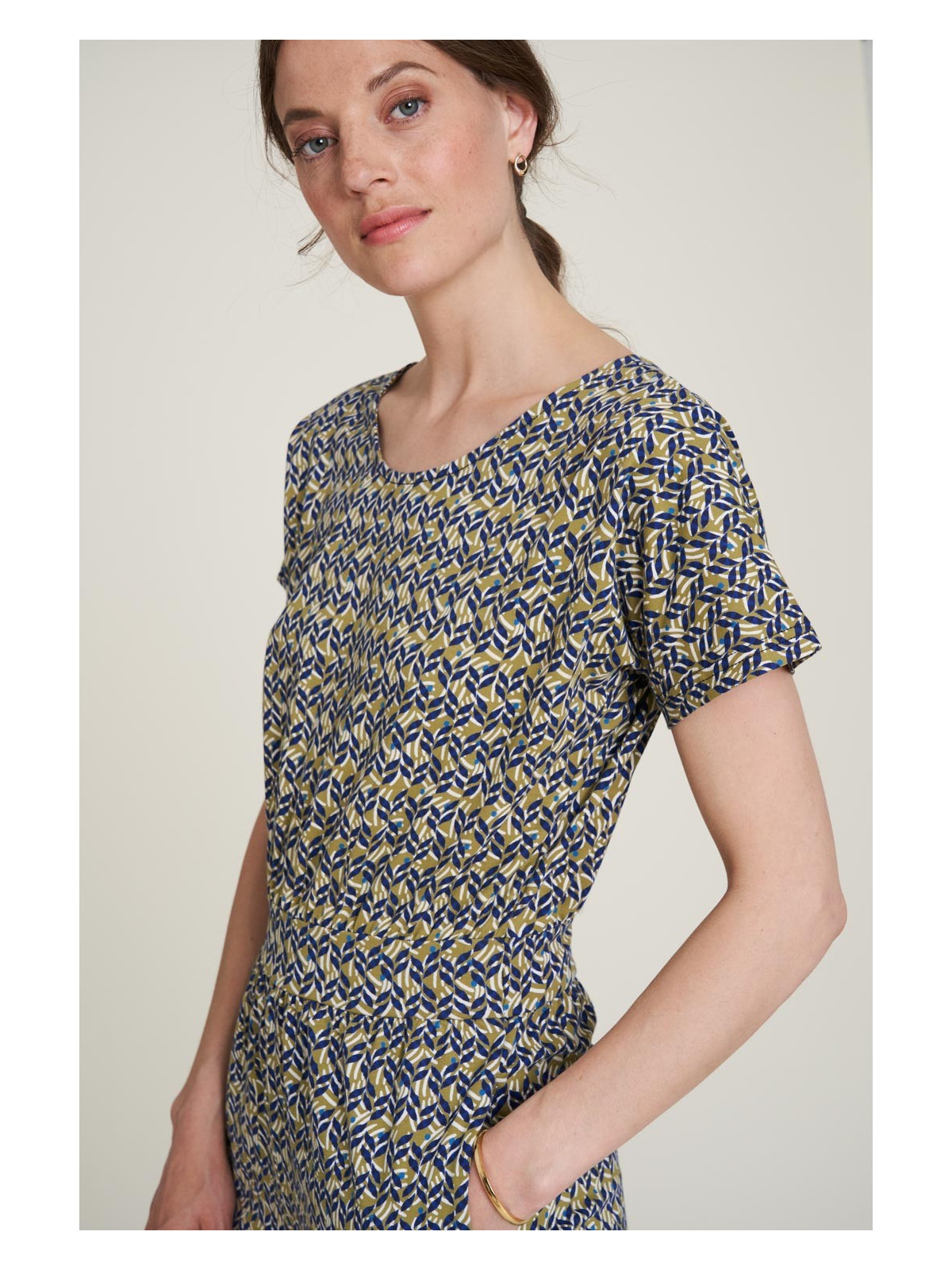 Combinaison coton bio "bamboo"