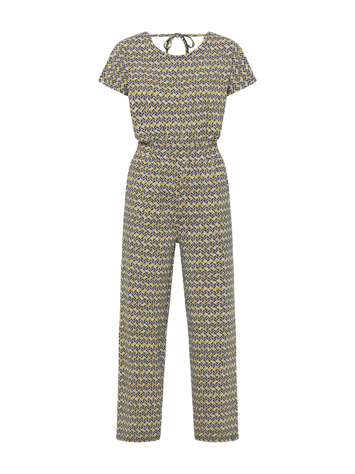 Combinaison coton bio "bamboo"