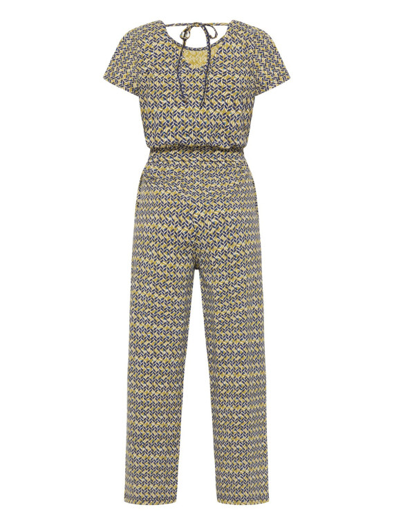 Combinaison coton bio "bamboo"