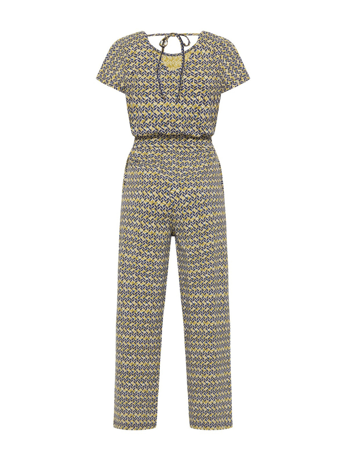 Combinaison coton bio "bamboo"