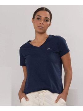 tee-shirt de nuit coton bio