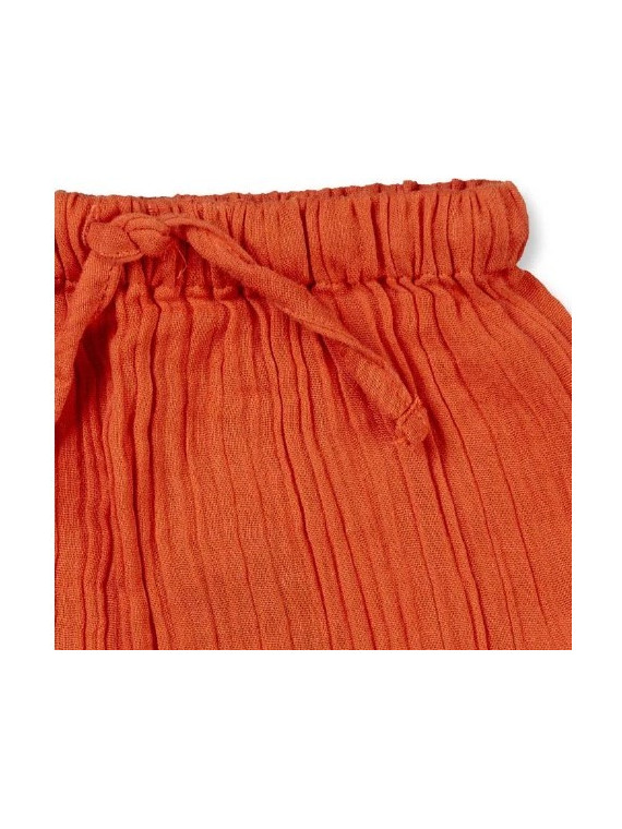 Pantalon 100% coton bio