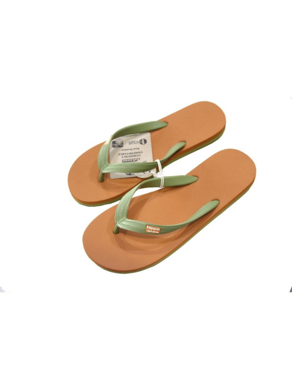 Tongs homme "Saïpan" caoutchouc naturel