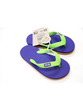 Tongs enfants "Capri" caoutchouc naturel