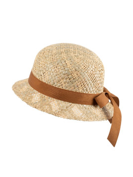 Chapeau de paille enfant