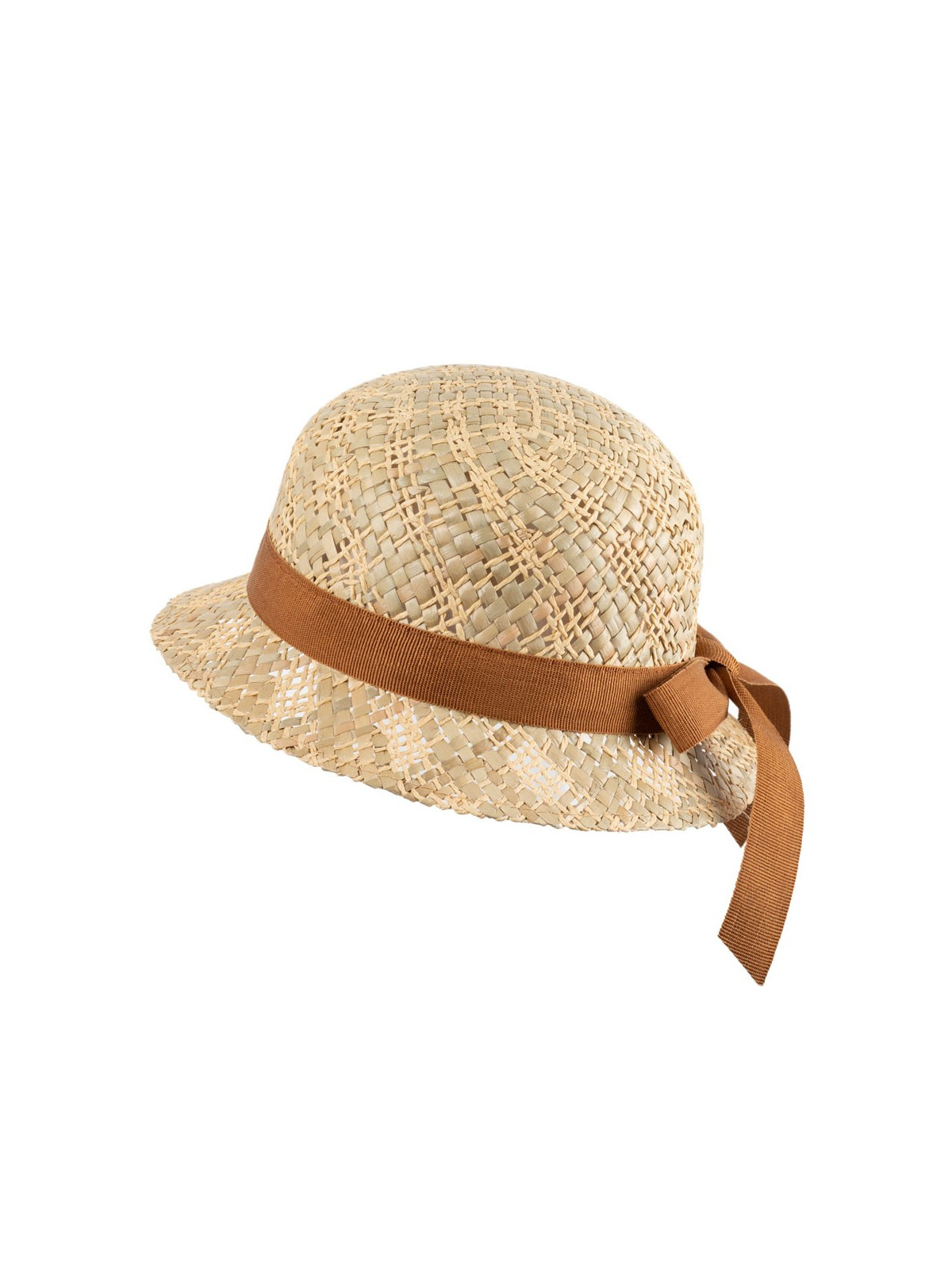 Chapeau de paille enfant